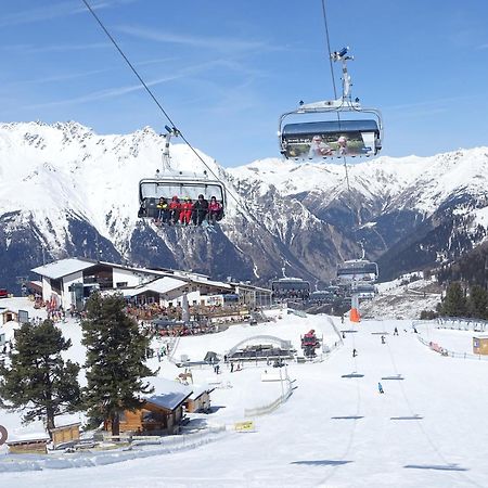 Alpenfrieden - Nauders Apartman Kültér fotó