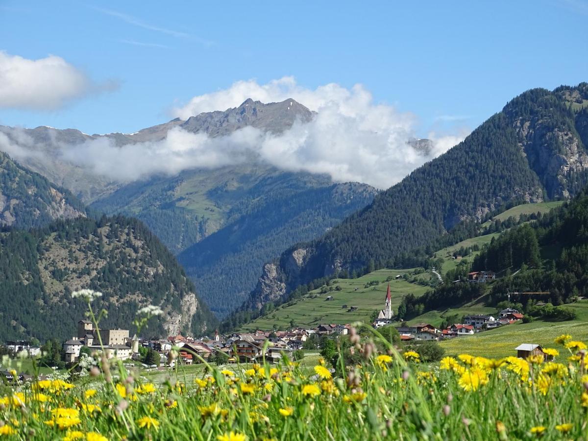 Alpenfrieden - Nauders Apartman Kültér fotó