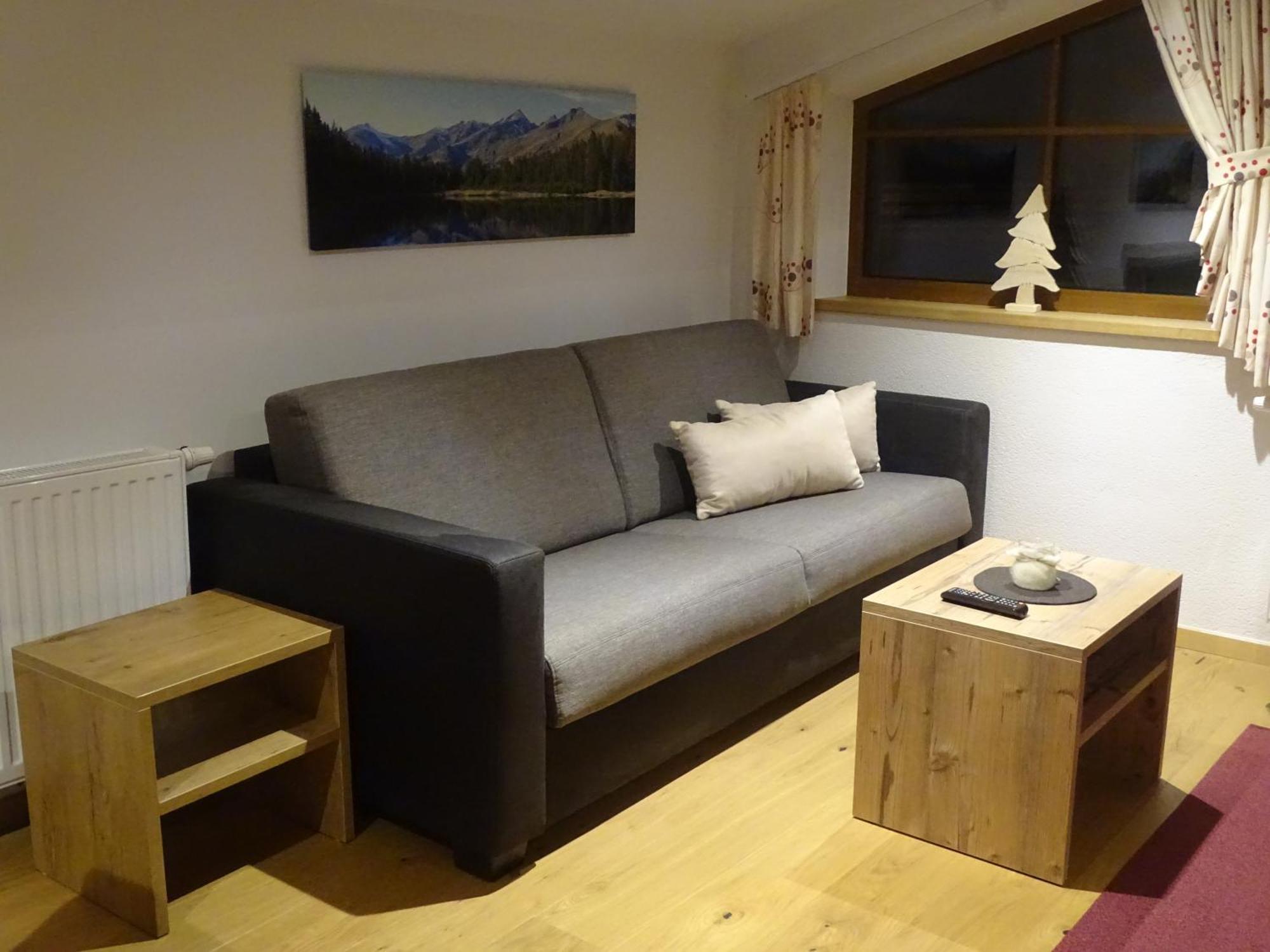 Alpenfrieden - Nauders Apartman Kültér fotó