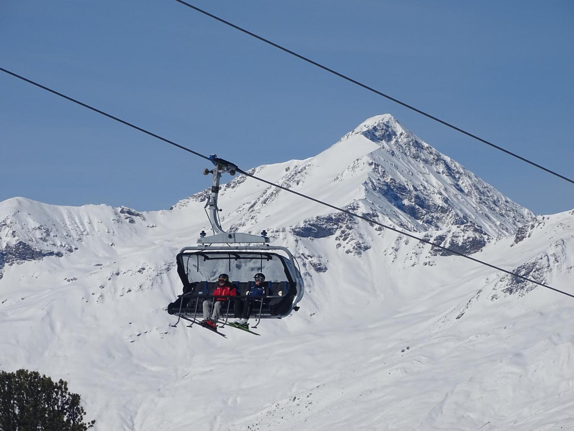 Alpenfrieden - Nauders Apartman Kültér fotó
